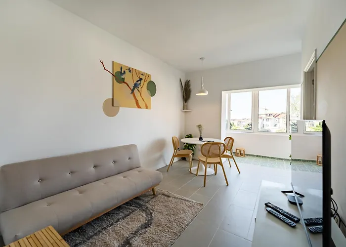 Nomad\'S Easy Stay - 1Bed Sta Catarina City View