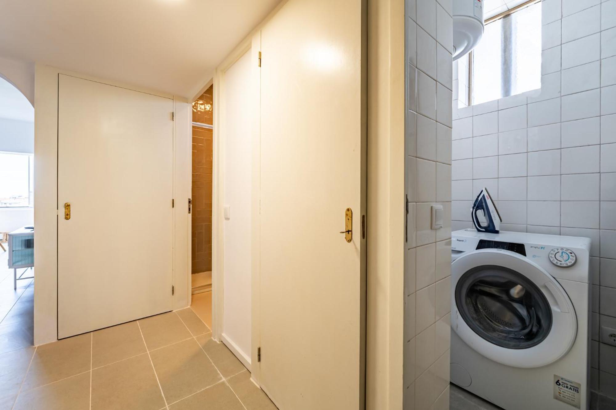 Nomad's Easy - 1bed Sta Catarina City View Apartamento *