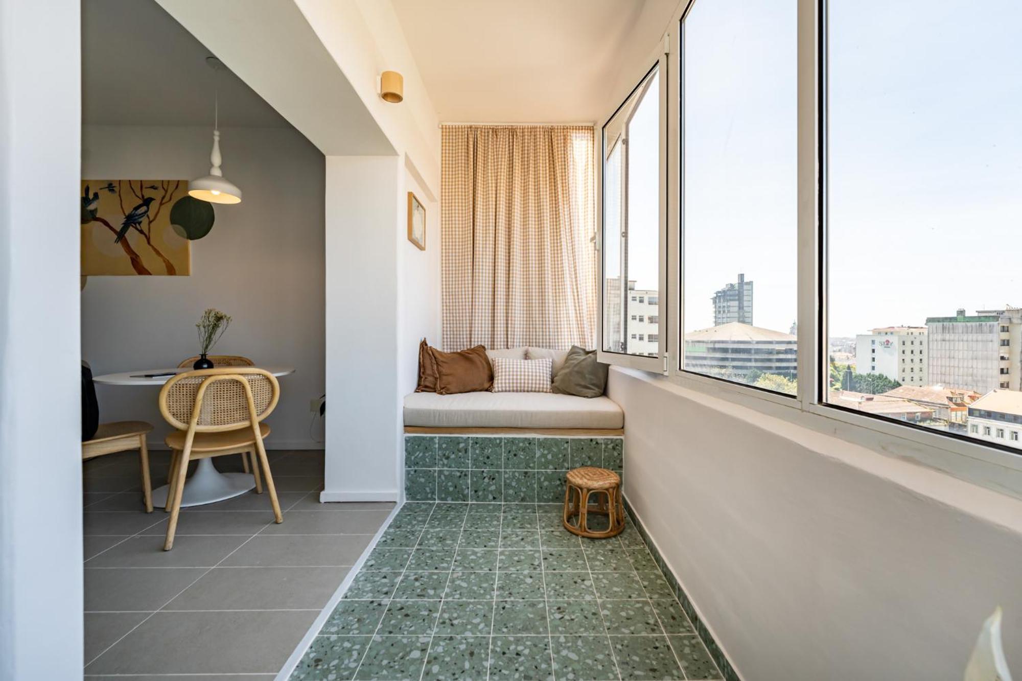 Nomad's Easy - 1bed Sta Catarina City View *