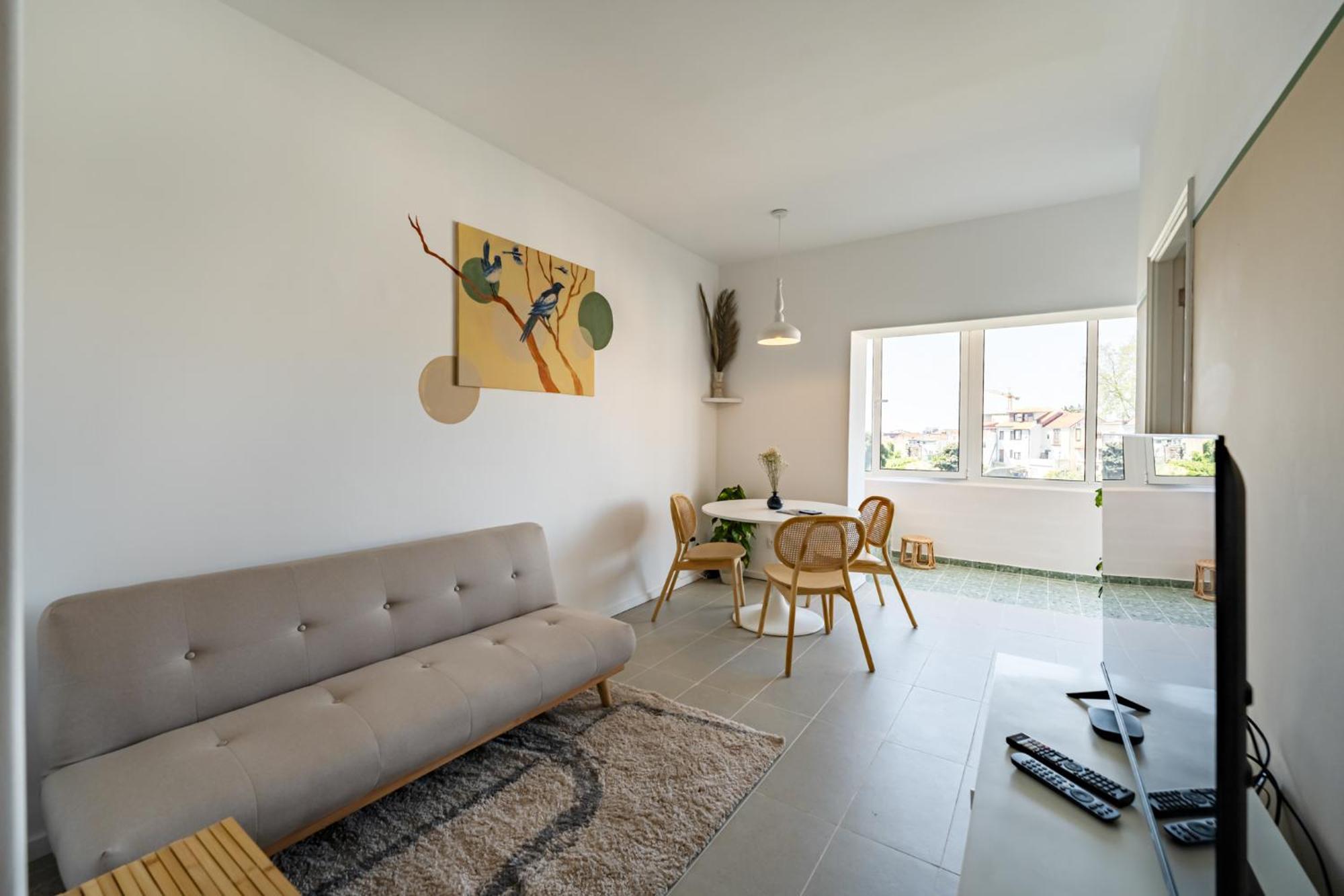 Apartamento Nomad's Easy - 1bed Sta Catarina City View Porto